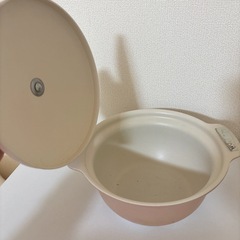 Francfranc 1人用鍋の画像