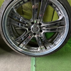 ‼️値下げ交渉有‼️ 20インチ　パラディソドナテッロ4本セット