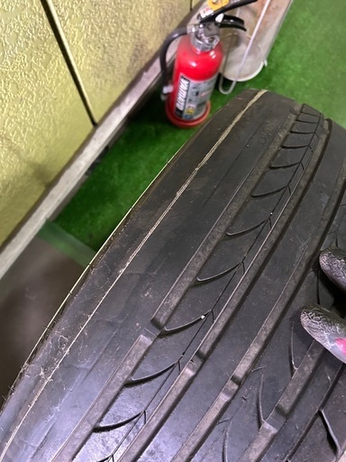 ‼️値下げ交渉有‼️ 20インチ　パラディソドナテッロ4本セット