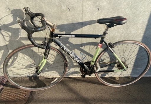 ルイガノ　ロードバイク