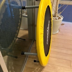 【無料】美品　トランポリンの画像