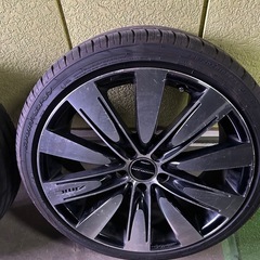 ‼️値下げ交渉有‼️ A.M.E. 19インチ ホイール4本セットの画像
