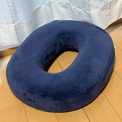 円座クッションの画像