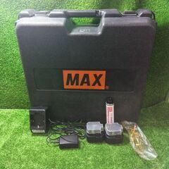 MAX マックス GS-725C コードレスガスネイラ【市川行徳店】【店頭取引限定】【中古】管理番号：ITOYZHIXKW9Eの画像