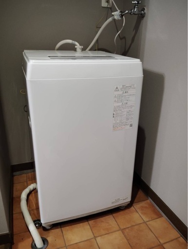 洗濯機