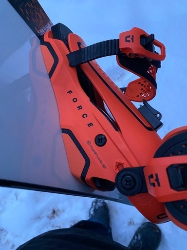 スノーボード SALOMON UNION SALOMON板 UNIONビンディング付き Salomon スノーボード ユニオン