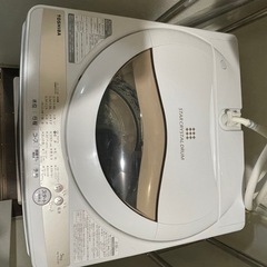 TOSHIBA洗濯機