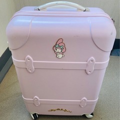 サンリオ マイメロディ キャリーバッグ 