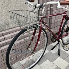 ミシュラン　自転車Vélo MICHELIN  ロードバイク　東京　三鷹市　武蔵野市の画像