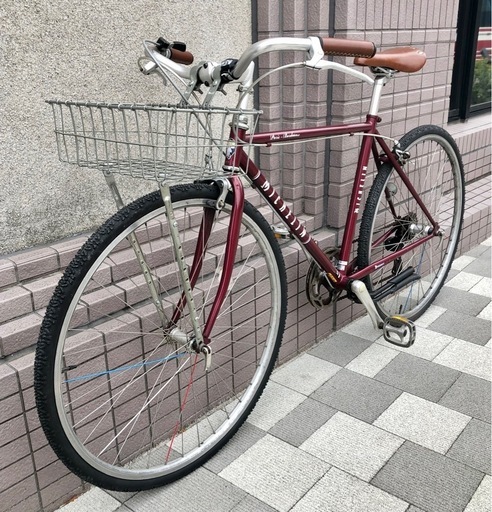 ミシュラン　自転車Vélo MICHELIN  ロードバイク　東京　三鷹市　武蔵野市