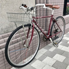 ミシュラン　自転車Vélo MICHELIN  ロードバイク　東京　三鷹市　武蔵野市の画像