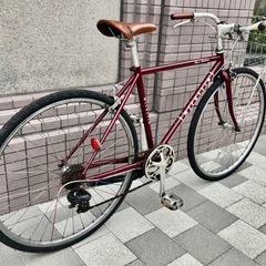 ミシュラン　自転車Vélo MICHELIN  ロードバイク　東京　三鷹市　武蔵野市の画像