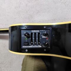YAMAHA　エレアコ　（ギター）の画像