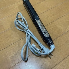 コイズミ　ヘアアイロン