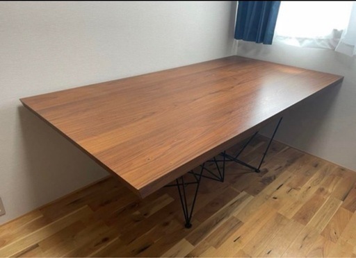 ダイニングテーブル　FUJI家具