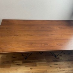 ダイニングテーブル　FUJI家具　　の画像