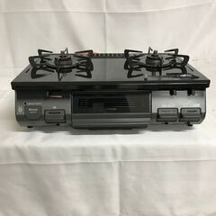 【北見市発】リンナイ Rinnai ガスコンロ KSR670BK...