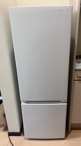 冷蔵庫179L