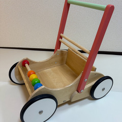 [値下げ] BAJO ベビーウォーカー _ 海外ブランドのおしゃ...