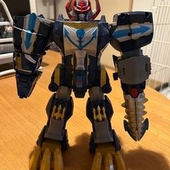 ゴーカイジャーゴーカイオーロボット三体合体セット (T.T) 大阪の 