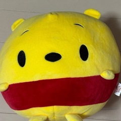 プーさんの人形