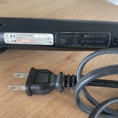 Panasonic パナソニックカール アイロン イオニティEH1711P の画像