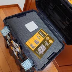 デウォルト(DEWALT) TSTAK　新品セットの画像