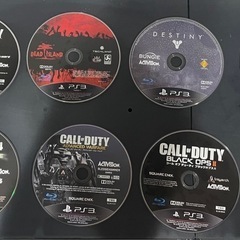 プレステ3ソフト8枚