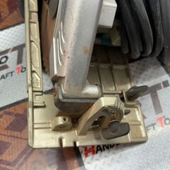 値下げしました！【中古】リョービ RYOBI W-190D 電気丸ノコ(ブレーキ付) 190mm 本体のみの画像