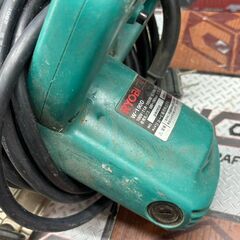 値下げしました！【中古】リョービ RYOBI W-190D 電気丸ノコ(ブレーキ付) 190mm 本体のみの画像