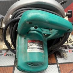 値下げしました！【中古】リョービ RYOBI W-190D 電気丸ノコ(ブレーキ付) 190mm 本体のみの画像