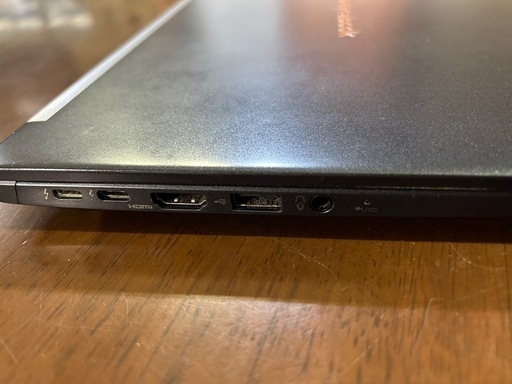 Win11 快速PC ノートパソコン DELL LATITUD E5280 P234