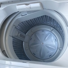 洗濯機　5.5kg