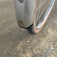 決まりました！22インチ自転車の画像