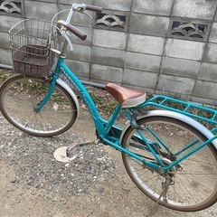 決まりました！22インチ自転車