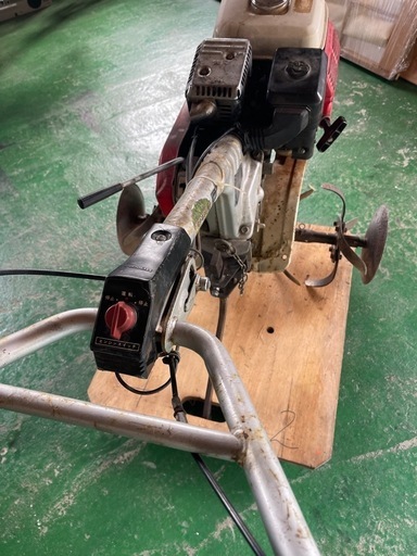  耕運機　ホンダF310 コメントお待ちしています！ 