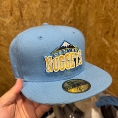 ニューエラ　NBA ナゲッツ