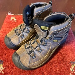 KEEN トレッキングシューズ 26cm