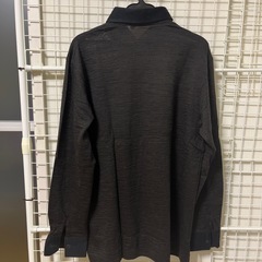 BOLTEC men's 長袖ポロシャツの画像