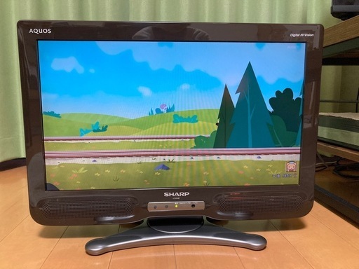 ⭐️SHARP 2010年製AQUOS 液晶TV LC-20NE7⭐️ SHARP AQUOS 液晶カラーテレビ LC-20NE7 2010年製 (TOMMY) 椎名町の