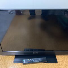 32型液晶テレビ SONY BRAVIA  KDL-32CX400