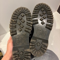 Dr.Martens ロングブーツ 24cm.25cmの画像
