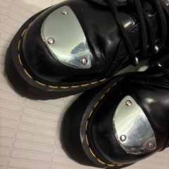 Dr.Martens ロングブーツ 24cm.25cmの画像