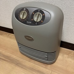 ⭐️ファンヒーター⭐️サンヨー❗️暖房器具