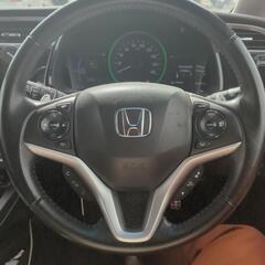 HONDA  SHUTTLE　Ｘ　ハイブリッドの画像