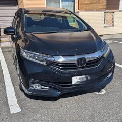 HONDA  SHUTTLE　Ｘ　ハイブリッド
