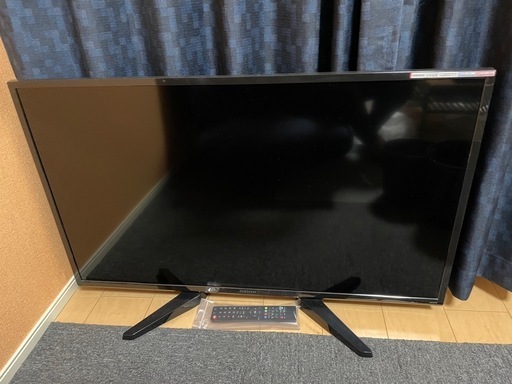 オリオン 40インチ