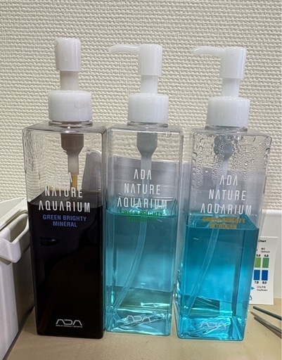 アクアリウムセット