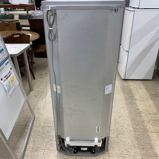 2017年製 SJ-D17C-S SHARP 冷蔵庫　※2400010483264