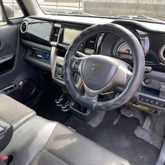 【最終値下げ】　ハスラー　H29  J STYLE  の画像